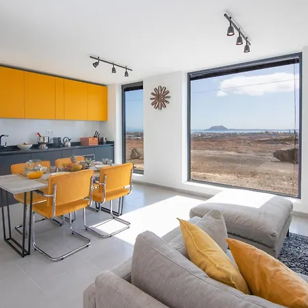 Cascasas The Yellow * La Oliva