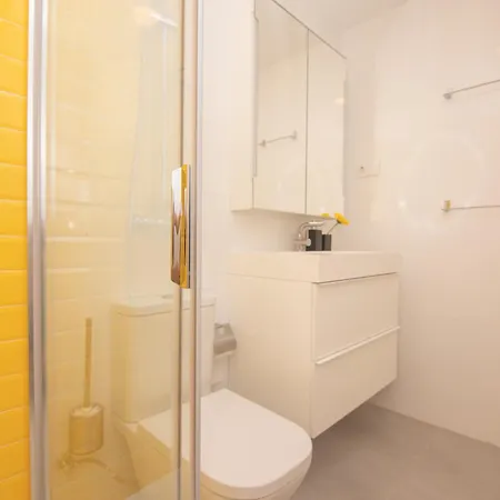Apartamento Cascasas The Yellow