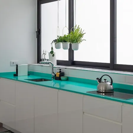 Cascasas The Yellow Apartamento *