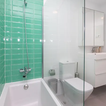 Apartamento Cascasas The Yellow