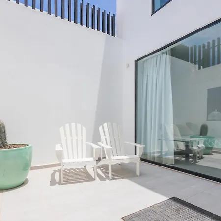 Apartamento Cascasas The Yellow La Oliva