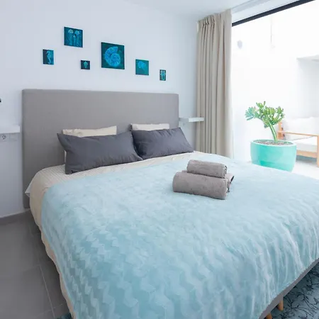 Apartamento Cascasas The Yellow *